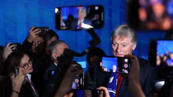 Kremlinはロシアがヨーロッパとの対話を準備していると述べた