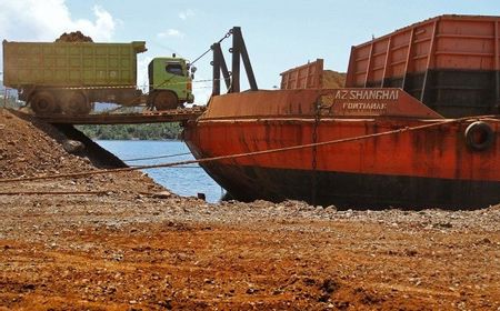 Pelaku Usaha Harus Patuhi Aturan Harga Patokan Mineral