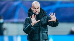Berita Hoax: Guardiola dan Xavi Lamar Jadi Pelatih Tim Nasional India