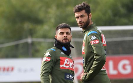 Pandemi COVID-19 Belum Usai, Klub Serie A Dilarang Gelar Sesi Latihan