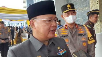 Governor Anticipates The Potential Entry Of Rohingya Refugees To Bengkulu