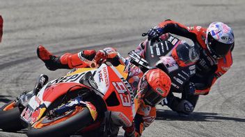 Despite Being A Rival On The Track, Aleix Espargaro Admits He Was Hit By Marc Marquez's Condition