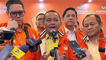 Pilih Maju Pileg, Bahlil Ogah Ikuti Pilpres 2029