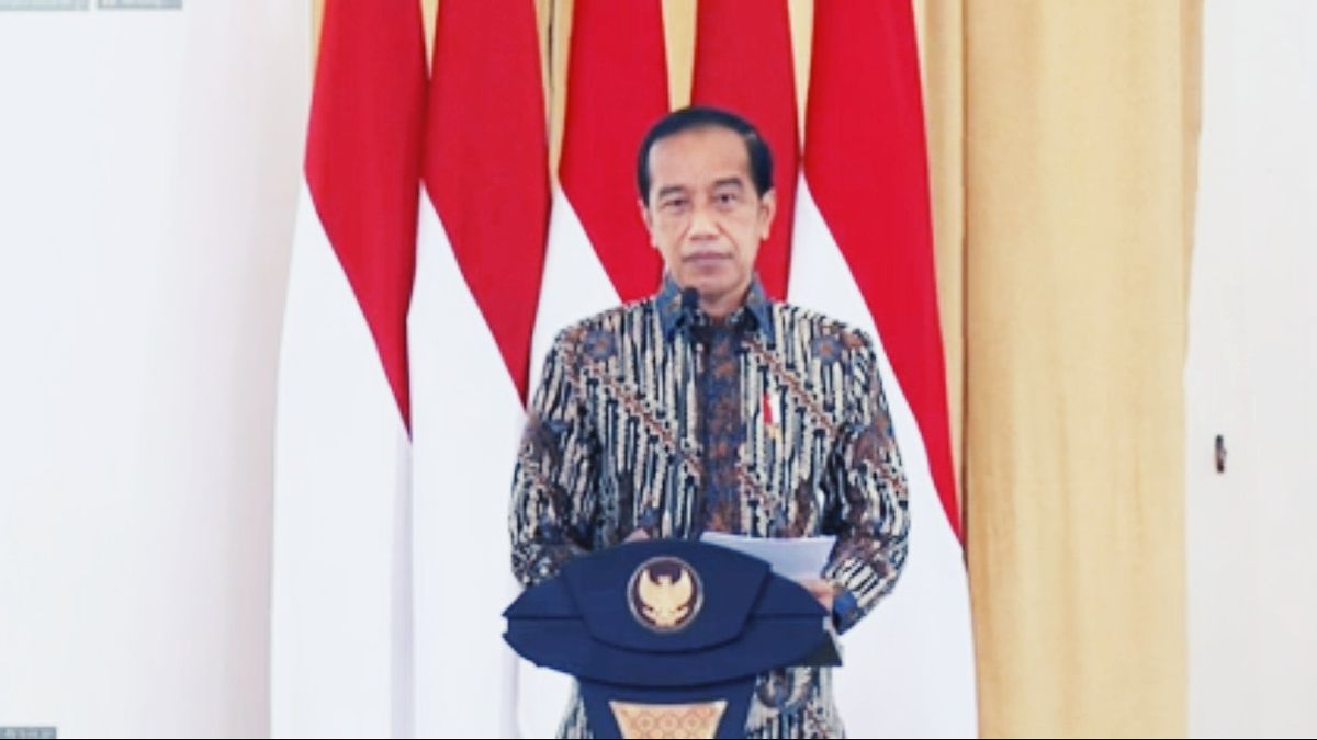 Jokowi Apresiasi Kepala Daerah Gelar Otonomi Expo: Bisa Gerakan Ekonomi, Tapi Ingat Kesehatan Nomor Satu!