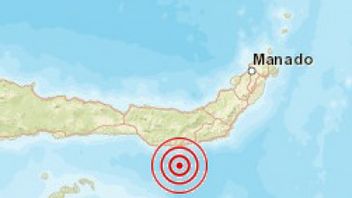 Gempa Sulut M 5,9, Warga Bolaang Mongondow Selatan Sempat Panik