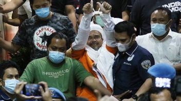 Amien Rais Asks Rizieq Shihab To Be Released From Detention, There Are 11 Guarantor