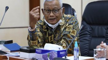 AGO Determines Trade Minister Lutfi's Men As Suspects For CPO Export Permit, Member Of Commission VI: This Case Must Be Revealed To The Public