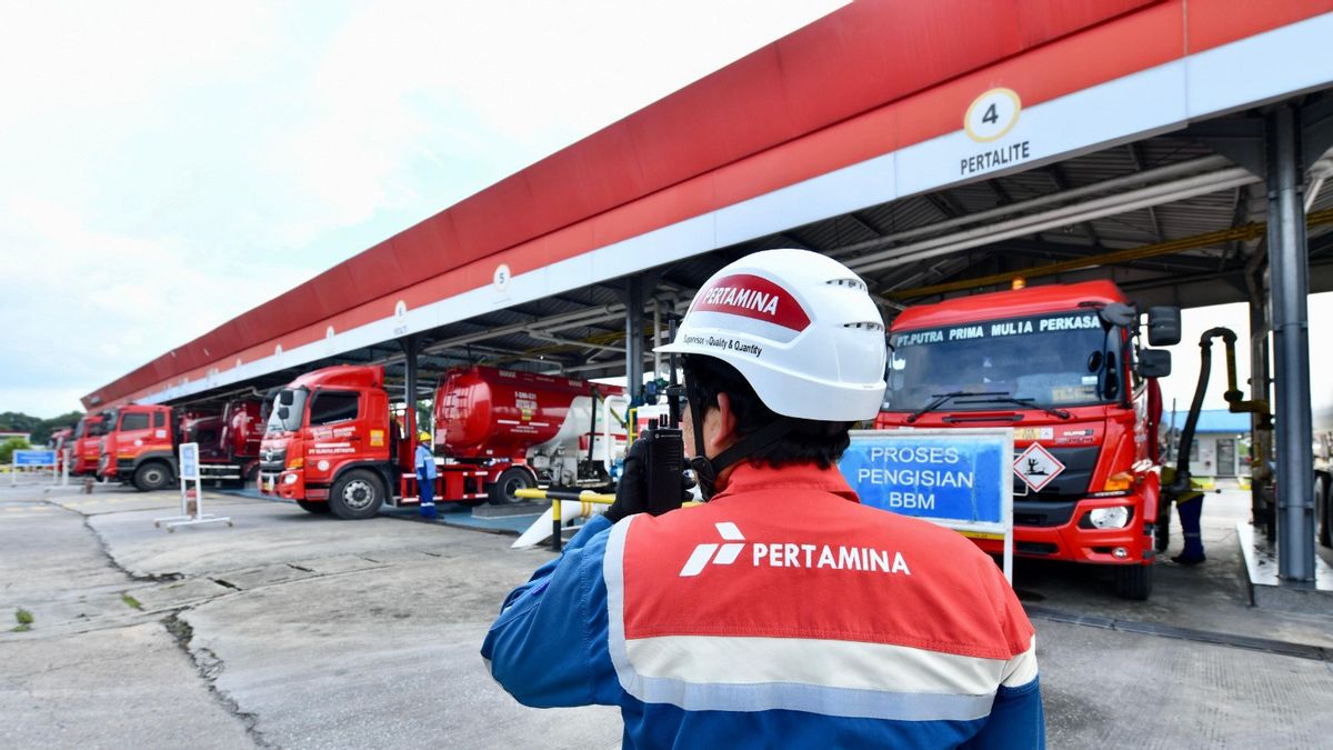 Pertamina a officiellement fusionné trois filiales