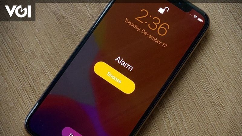 How To Adjust Alarm Sound On Iphone 15