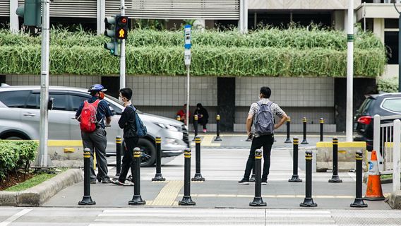 Perusahaan di Jakarta Diminta Tak Tutupi Kasus COVID-19