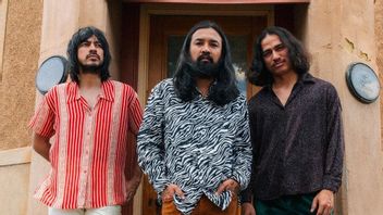 Band Funk Timur Tengah Ali Segera Lepas Album Perdana