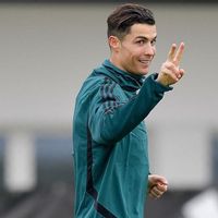 Impian Ronaldo yang Ingin Bertemu Real Madrid di Final Liga Champions