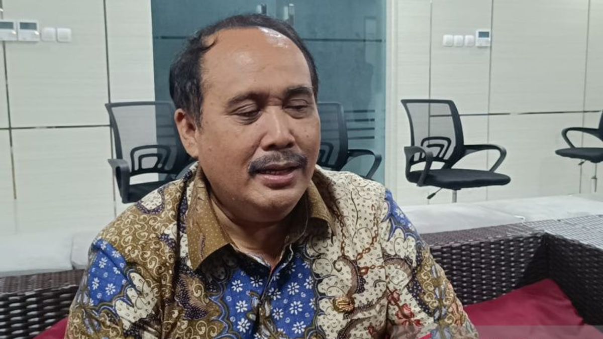 Head Of BKPSDM Deactivated, Pangandaran Regent Forms Timsus Reveals Case Of Extortion Of Middle School Teachers