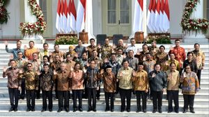 Tepis Isu Menteri Mundur, Moeldoko: Kabinet Presiden Jokowi Tetap Solid Kejar Target Pembangunan
