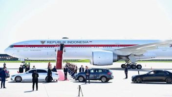 Presiden Prabowo Tiba di Prancis, Bakal Salat Iduladha di Wisma KBRI Paris