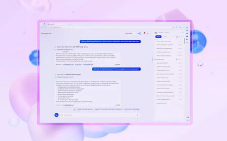Microsoft Hadirkan Bing Chat ke Google Chrome dan Safari dengan Tema Gelap!
