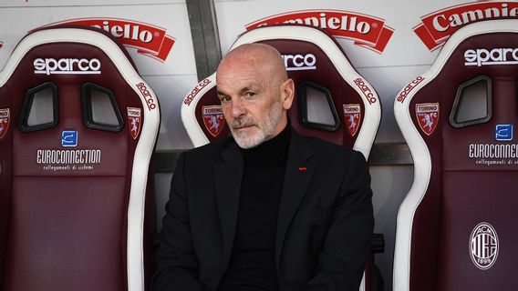 AC Milan Main Imbang Tanpa Gol Kontra Torino, Stefano Pioli: Kini Tidak Ada Favorit Juara
