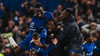 Chelsea vs Everton: The Blues Berpotensi Mencetak Rekor Baru saat Menjamu The Toffees