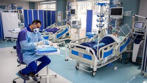 Australia Cetak Rekor Kasus Infeksi COVID-19 Tertinggi Sejak Pandemi, Rumah Sakit Terpaksa Dirikan Tenda Darurat