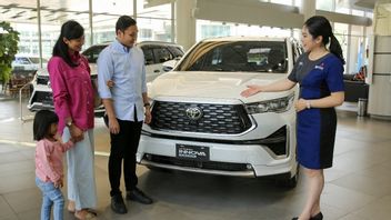 Complete List of Toyota Kijang Innova Zenix Prices at the Beginning of the Year