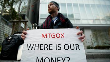 Mt. Gox 将2.7万亿印尼盾的比特币转移到另一个Wallet