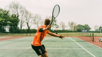 تقنيات ضرب التنس الميداني Foruhers: 5 هذه الخطوات يمكن أن تجعل Jago!