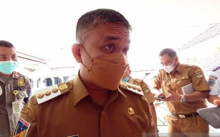 Penuhi Janji Saat Kampanye, Wali Kota Hadianto Rasyid Beri Bantuan 200 Unit Perahu ke Nelayan di Palu