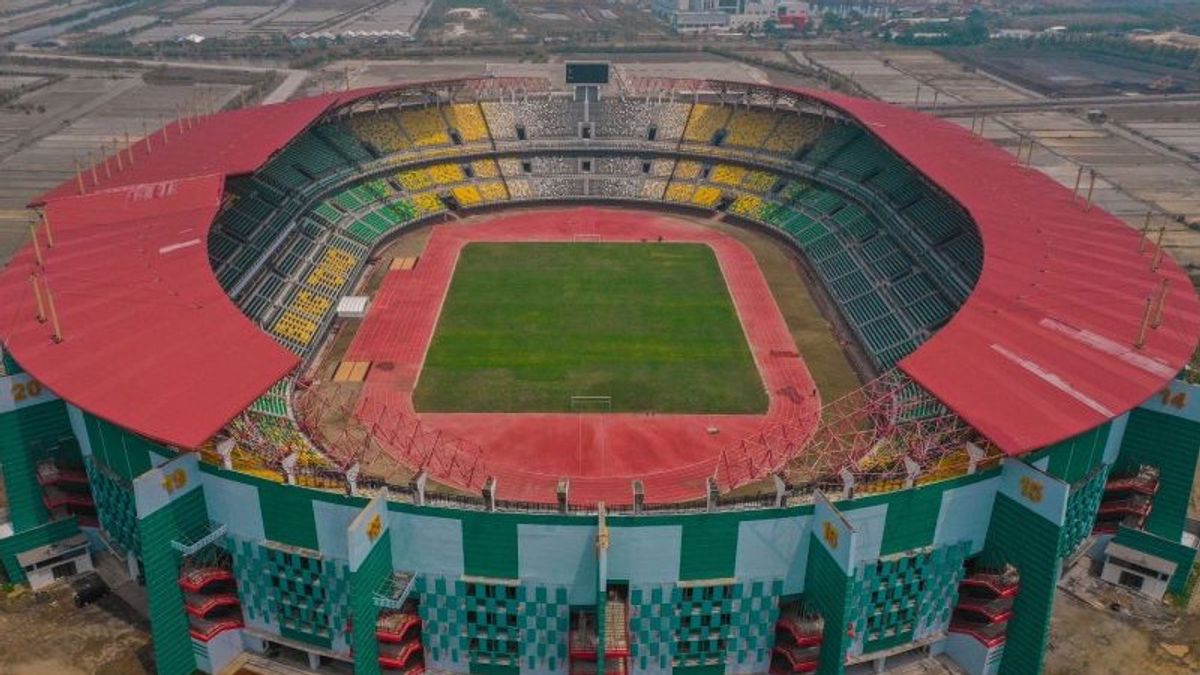 Profil Singkat 4 Stadion yang Jadi Lokasi Penyelenggaraan Piala Dunia U-17 2023 di Indonesia