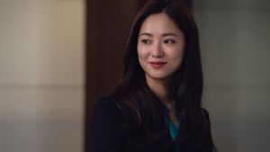 Jeon Yeo Bin jadi Protagonis dalam Serial Netflix, <i>Glitch</i>