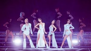 BLACKPINK Tampilkan Single Baru “Jump” saat Membuka Tur Dunia Deadline di Korea Selatan