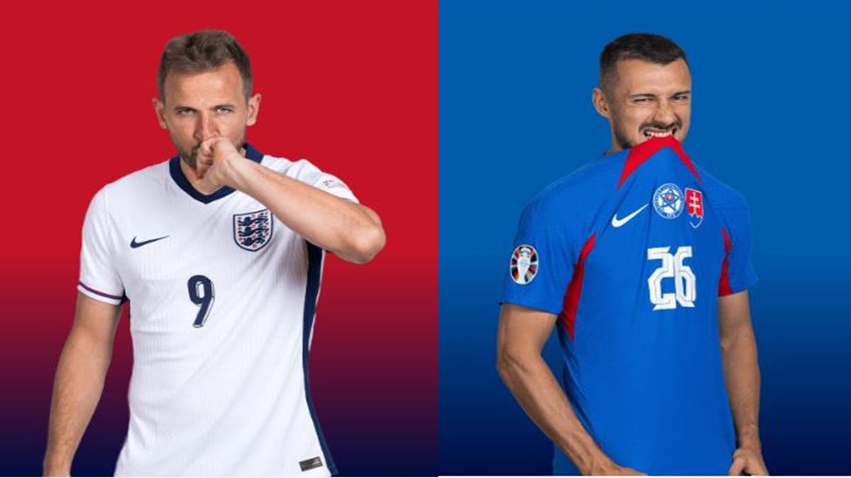 Harry Kane dan Ivan Schranz: Siapa Striker Penentu dalam Laga Inggris vs Slovakia?