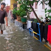 Risiko Penyakit Kulit Akibat Banjir, dari Infeksi hingga Alergi