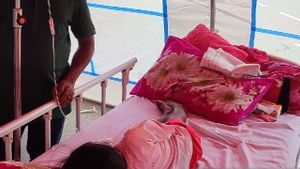 Korban Dirawat Pascagempa M 5,4 Jayapura Tinggal Seorang