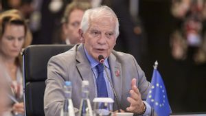  Kepala Kebijakan Luar Negeri Uni Eropa Peringatkan Potensi Penyebaran Konflik di Jalur Gaza