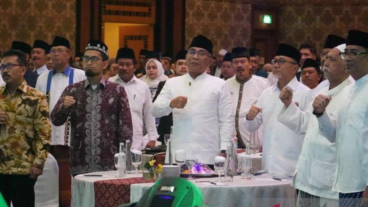 Ketum PAN Sebut NU dan Muhammadiyah Penjaga NKRI