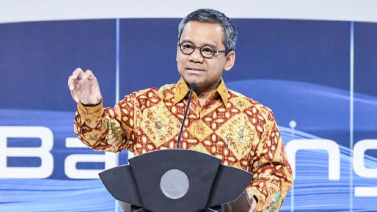 Ekonomi Indonesia Tumbuh 5,11 persen di Kuartal I 2024, Wamenkeu Ungkap Dapat Jadi Landasan Positif di 2024