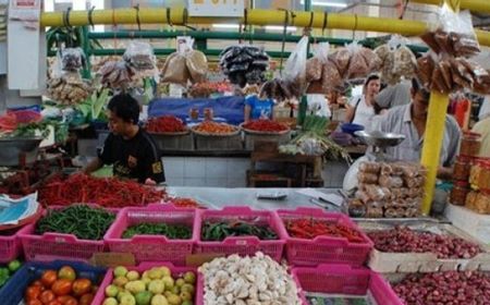 Belum Stabil, Harga Pangan di Jakarta Diperkirakan Naik Hingga 20 Persen pada Akhir Tahun