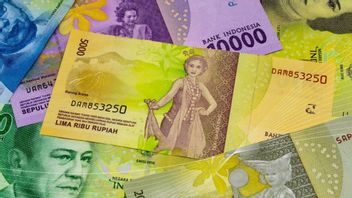 On Thursday, Rupiah Weakened Slightly To Rp14,125 Per US Dollar