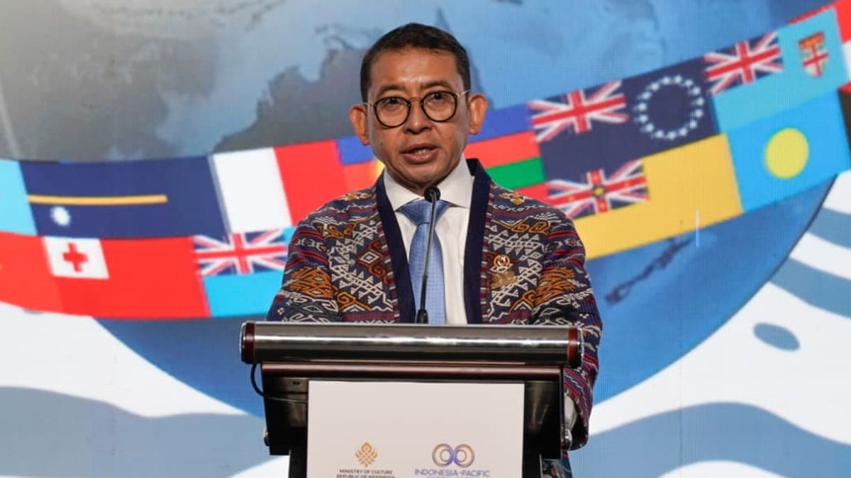 ファドリ・ゾン:IPACS 2025を通じて、文化外交と太平洋諸国の協調を強化する