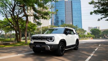 انطلاق في GIIAS 2025 ، إدخال مواصفات BAIC BJ30 الهجينة