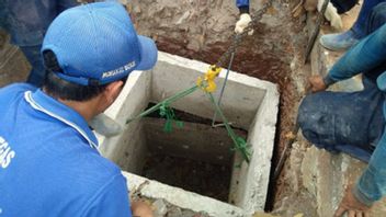 Anies' Subordinates Make Infiltration Wells Next To BKT So A Joke, How Come?