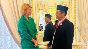 Mentan RI dan Rusia Bertemu Bahas Investasi Gula hingga Ekspor CPO