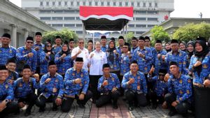 Terbanyak, Wali Kota Agustina Angkat 2.354 PPPK Paruh Waktu, Perkuat Layanan Publik Kota Semarang