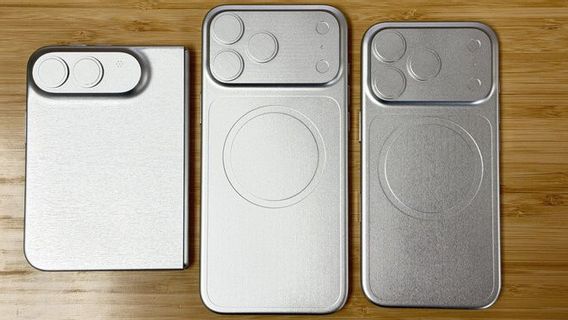 iPhone 18 Bakal Naik Kelas? Bocoran Sebut Model Standar Dapat RAM 12GB dan Chip 2nm