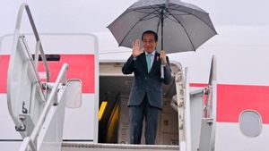 Jokowi Kembali ke Tanah Air Usai Lawatan Kerja ke AS dan Arab Saudi