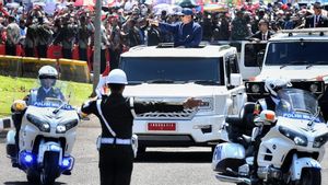 PT Pindad Starts Production Of Maung Garuda For Ministers To Regents