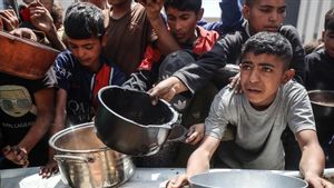 UNICEF Peringatkan Runtuhnya Sistem Perawatan Kesehatan Mengancam Kehidupan Anak-anak Gaza