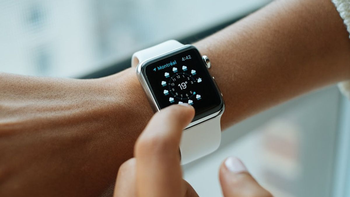 يمكن لمستخدمي Apple Watch تغيير النعناع المنزلق على watchOS 11