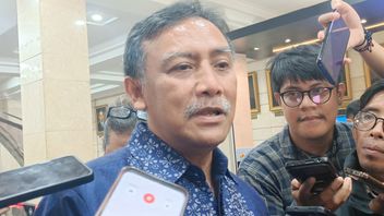 Democrats Express The Consideration Of SBY Restui AHY To Be Jokowi's Minister