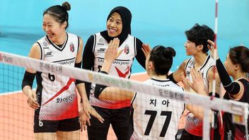 The Presence Of Redmen Is Expected To Boost The Indonesian Volleyball Industry